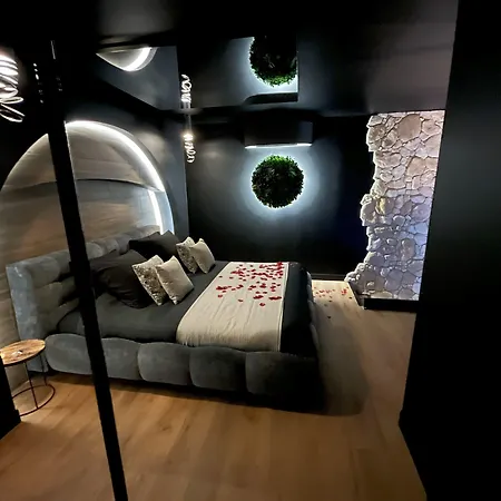 Hotel del amor Omira - Nuits D'exception & 3*