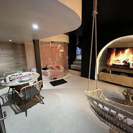 Omira - Nuits D'exception & Motel para Casais Bordéus