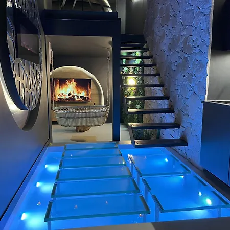 Hotel miłości Omira - Nuits D'exception & 3*