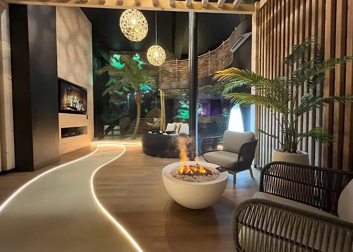 Motel para Casais Omira - Nuits D'exception & 3*