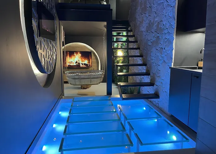 Motel para Casais Omira - Nuits D'exception & 3*