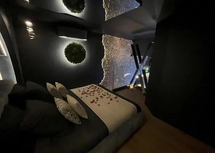 Omira - Nuits D'exception&spa Bordeaux